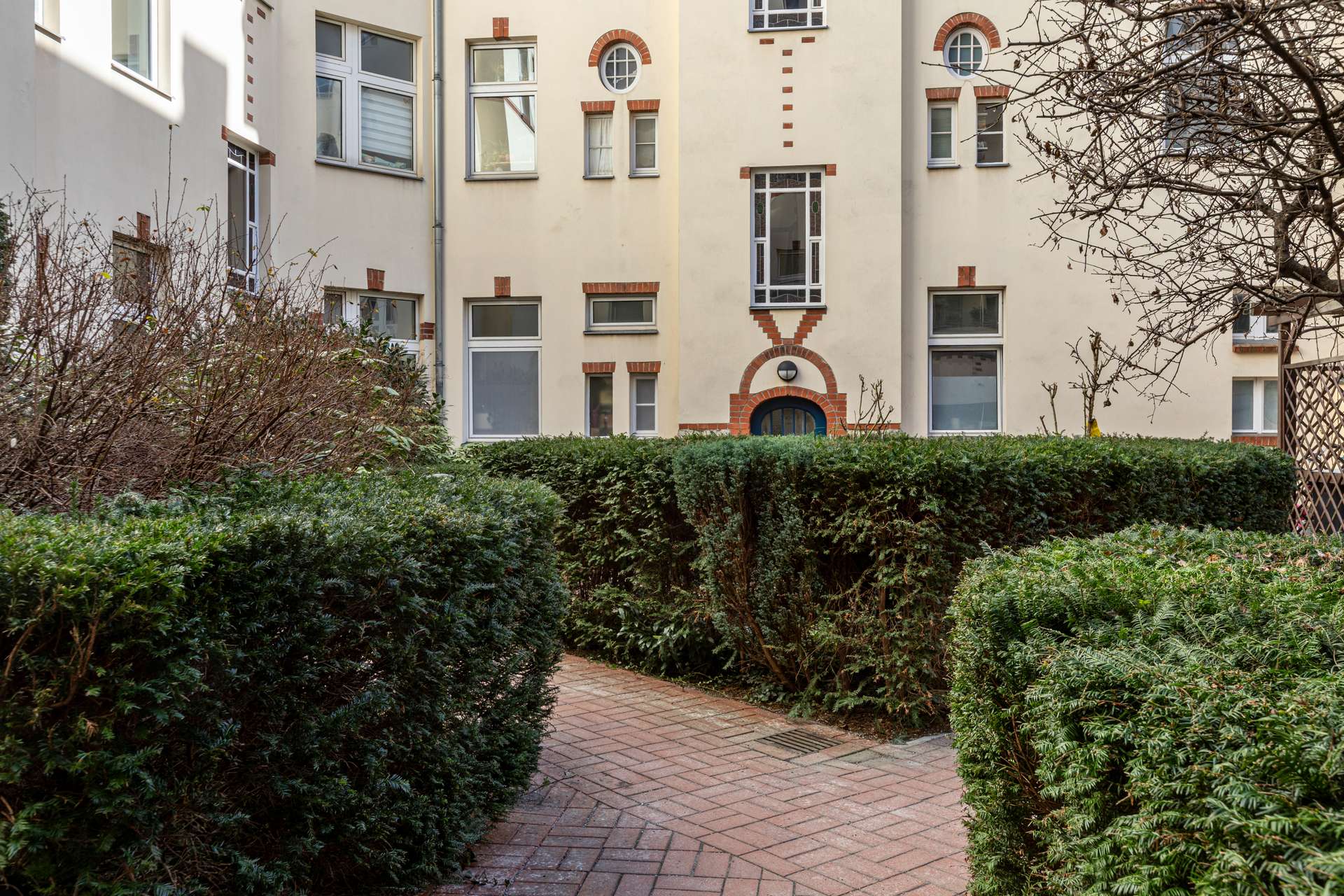 Innenhof