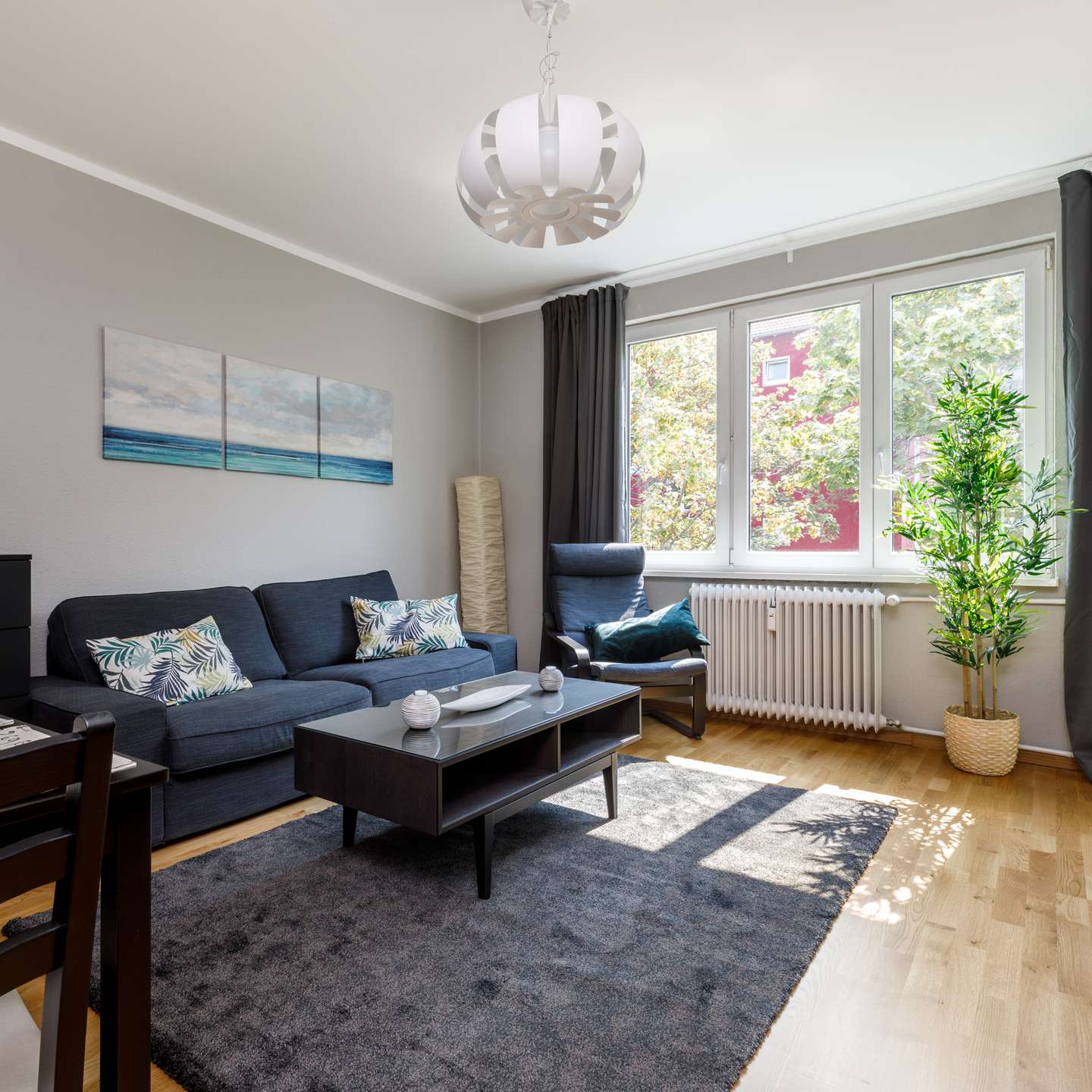 Beispiel Wohnzimmer