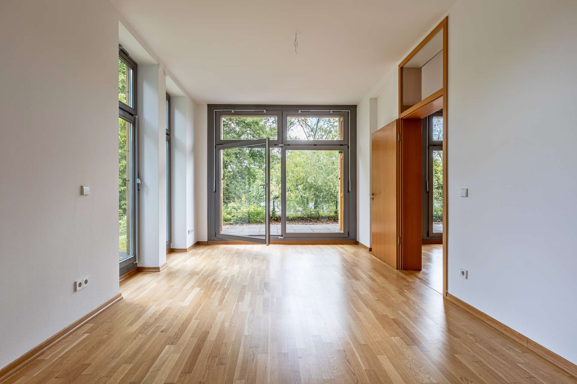 Zweites Schlafzimmer