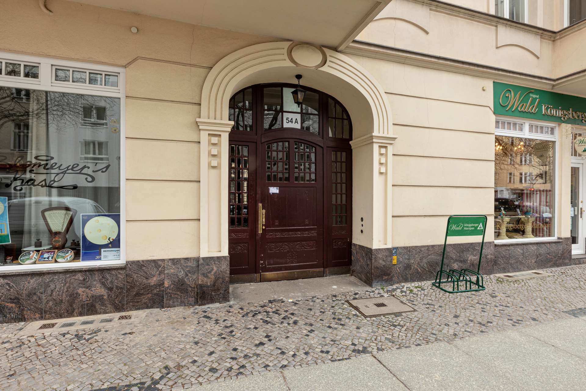 Hauseingangstür
