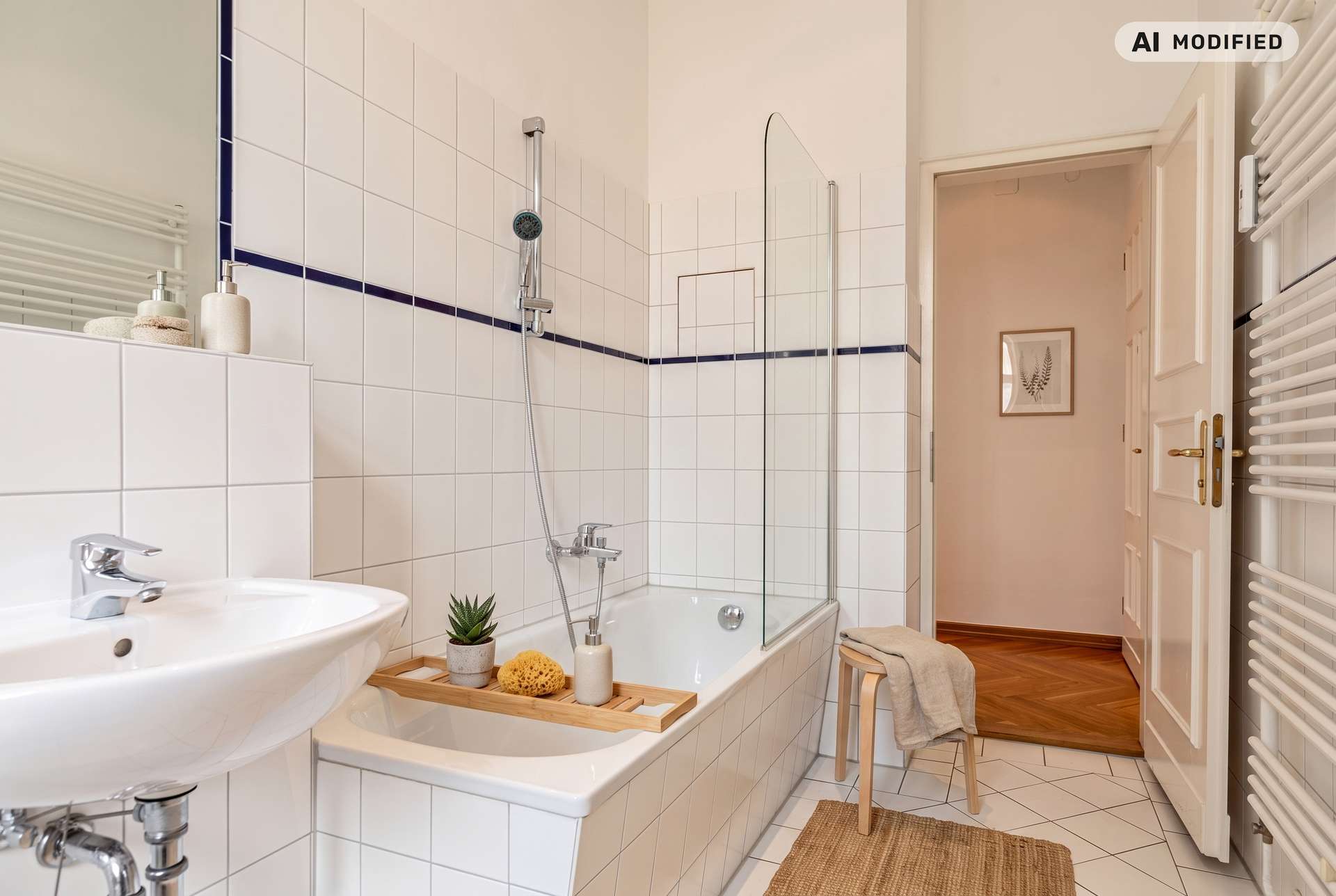 BadezimmerRichtungFlur