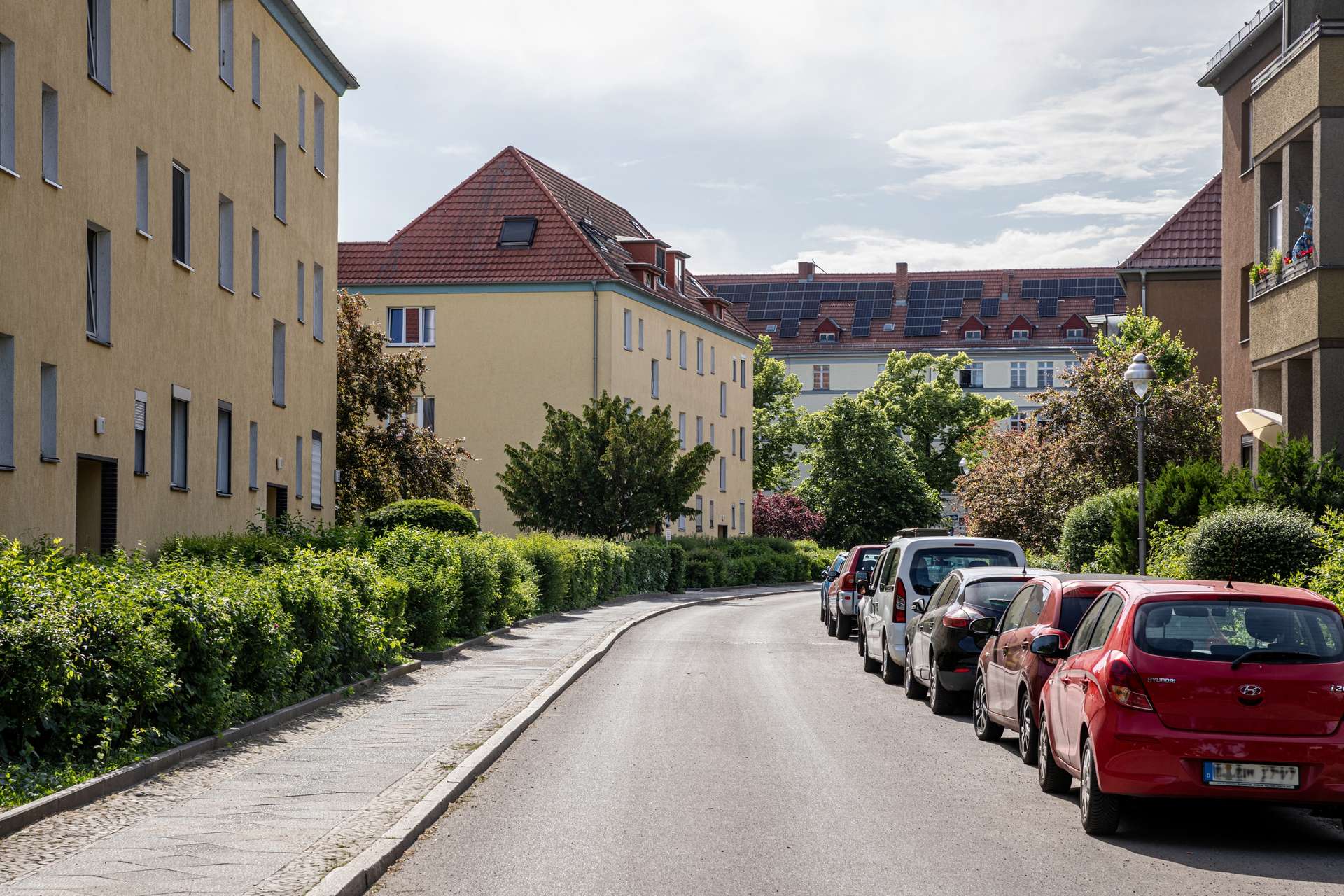 Wolmirstedter Weg