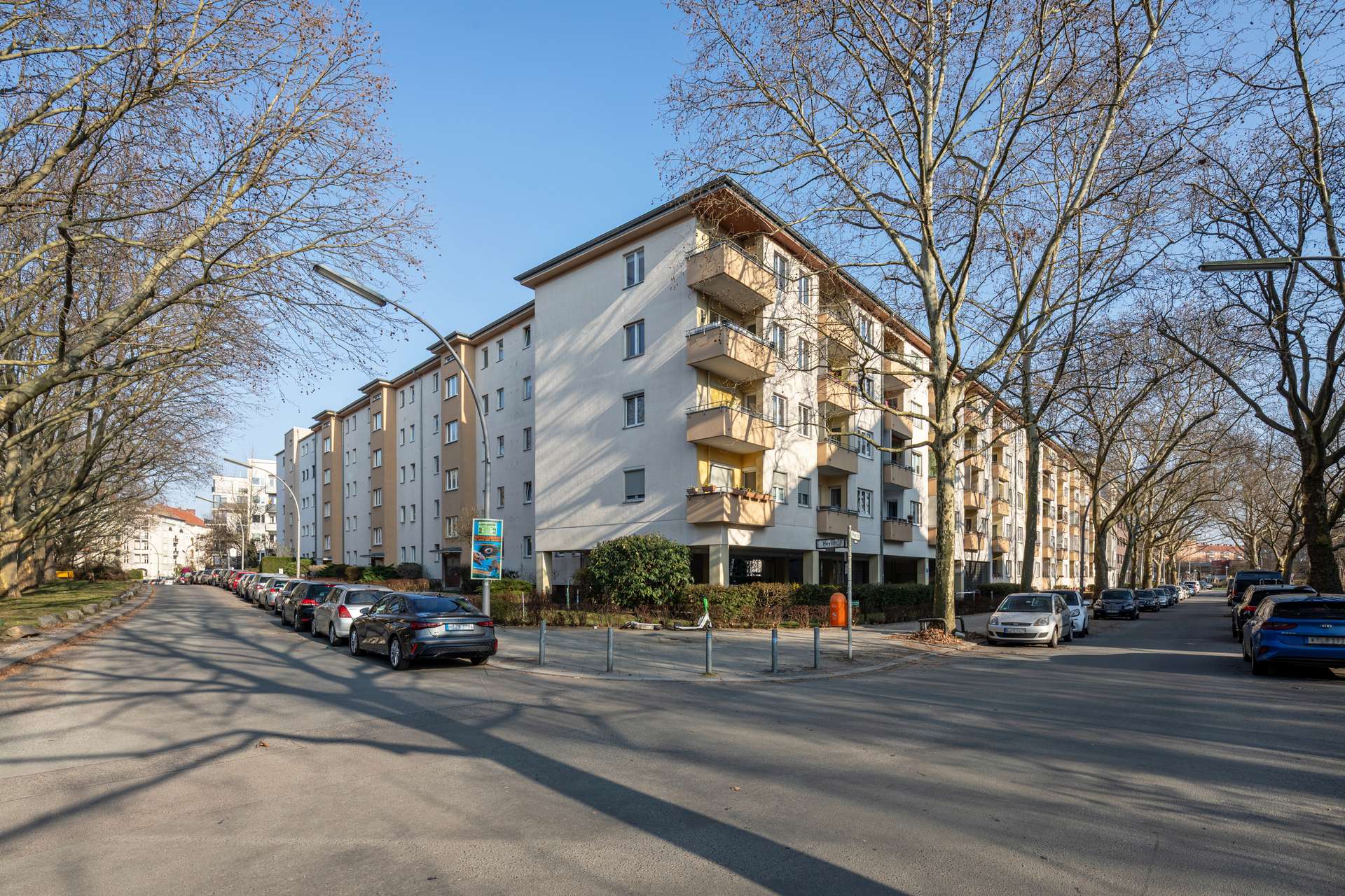 Vermietete Zweizimmerwohnung unweit des Innsbrucker Platzes