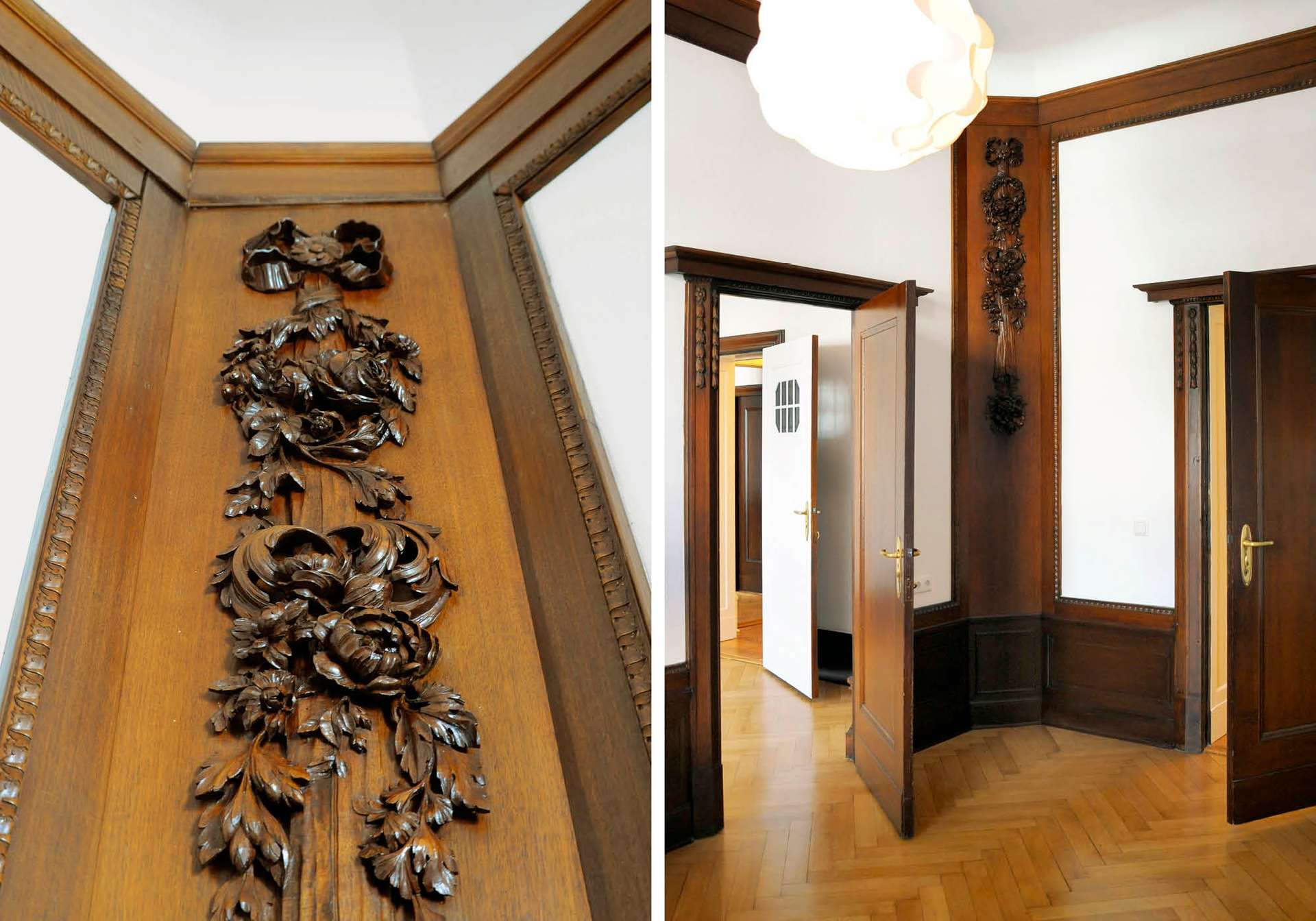 Beispielwohnung Duisburger Straße