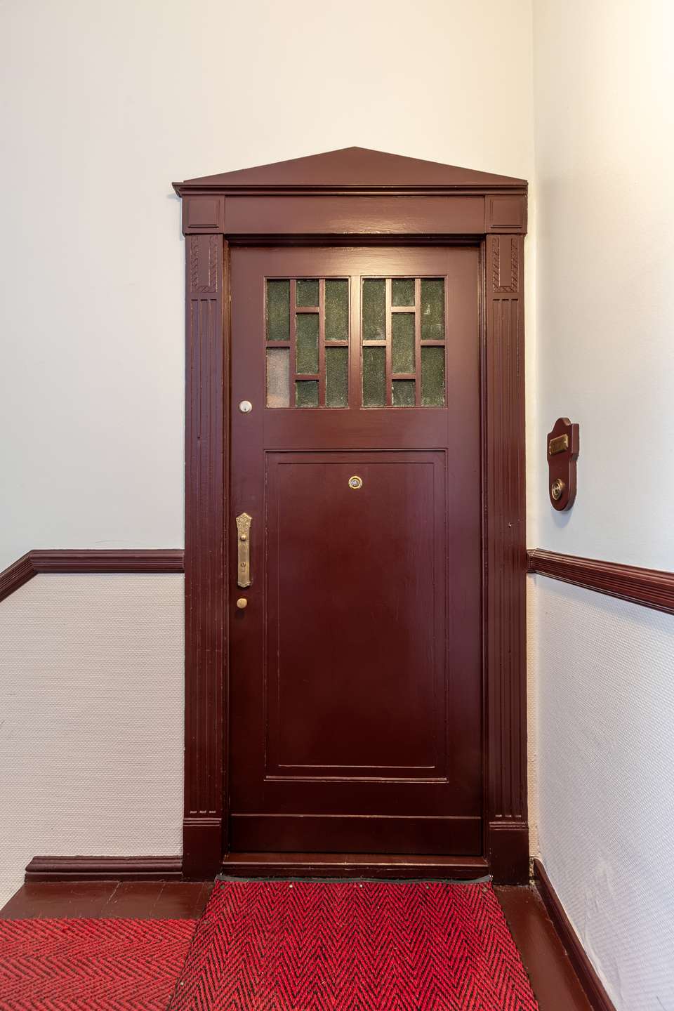Wohnungseingangstür