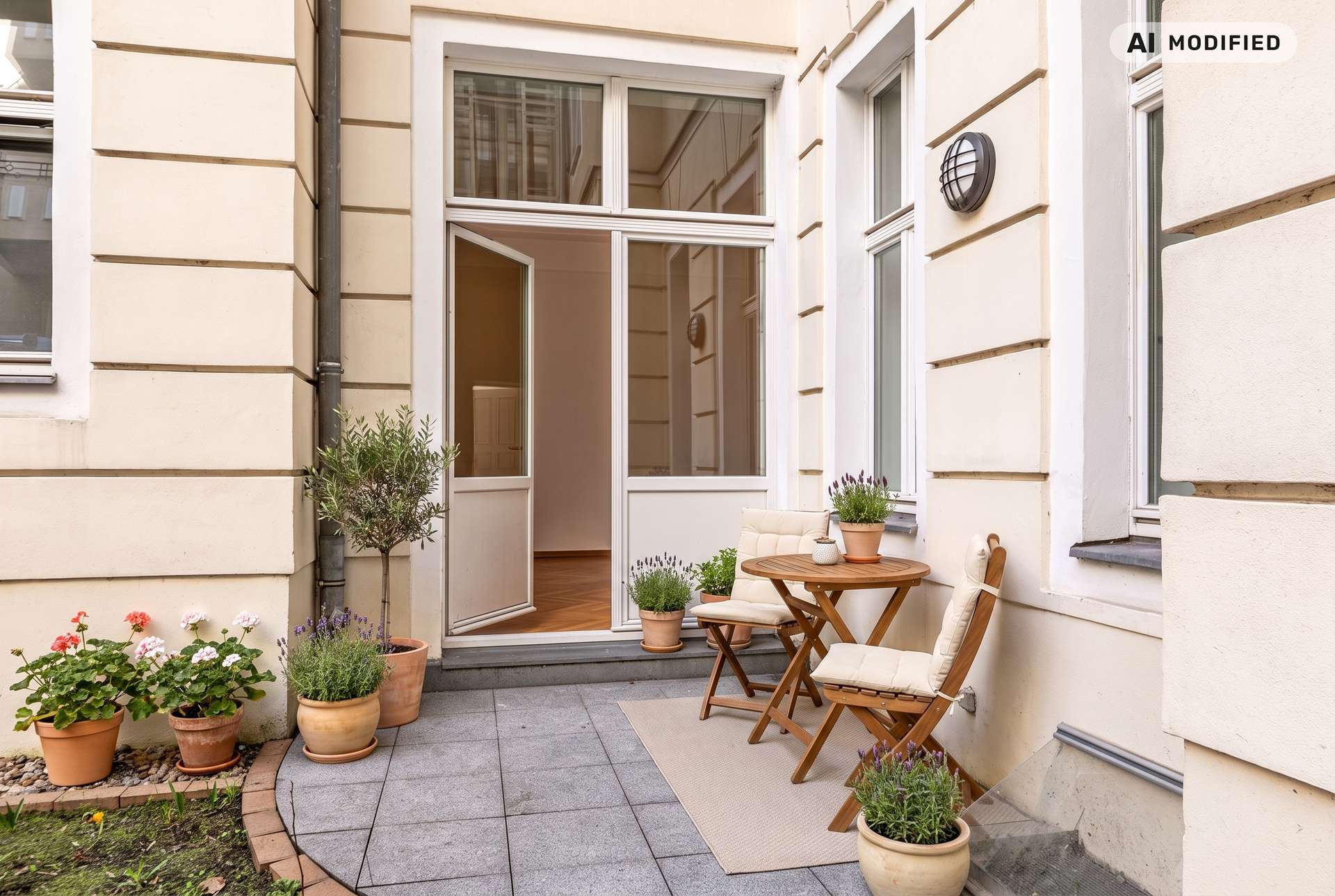 Terrasse