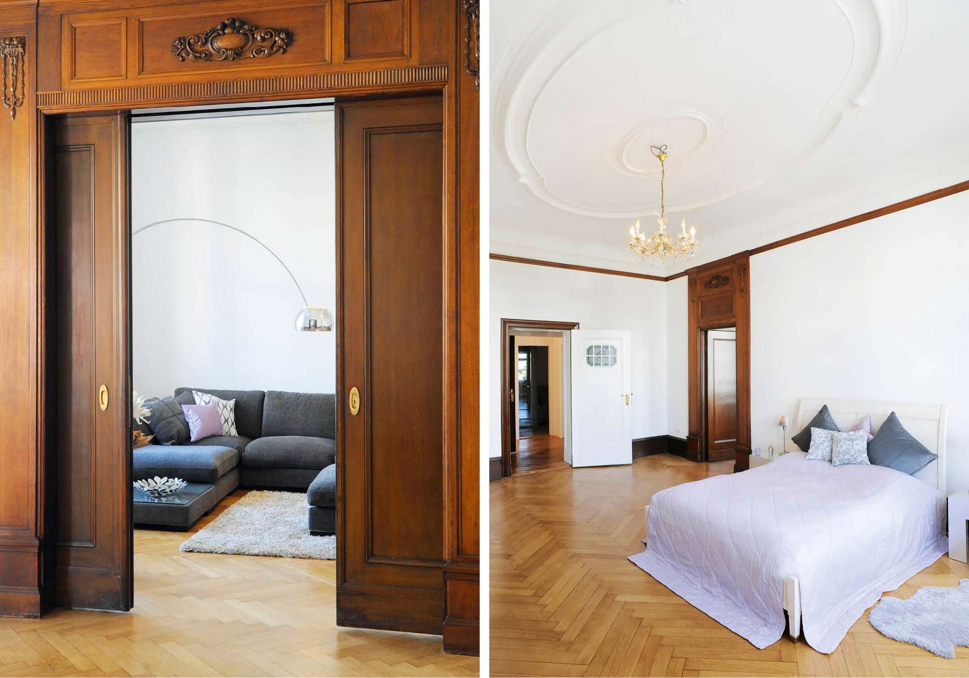 Beispielwohnung Duisburger Straße