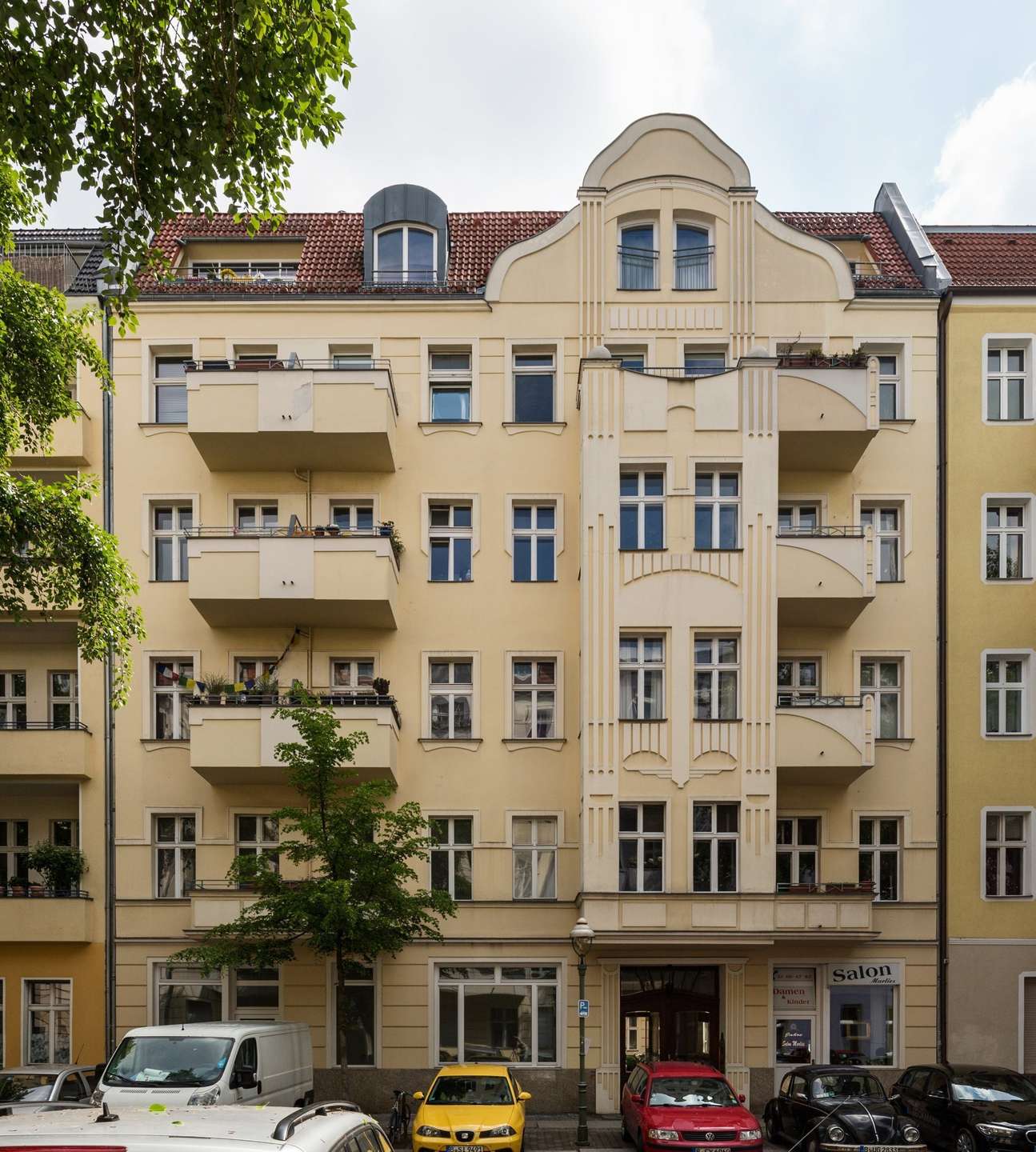 Fassade