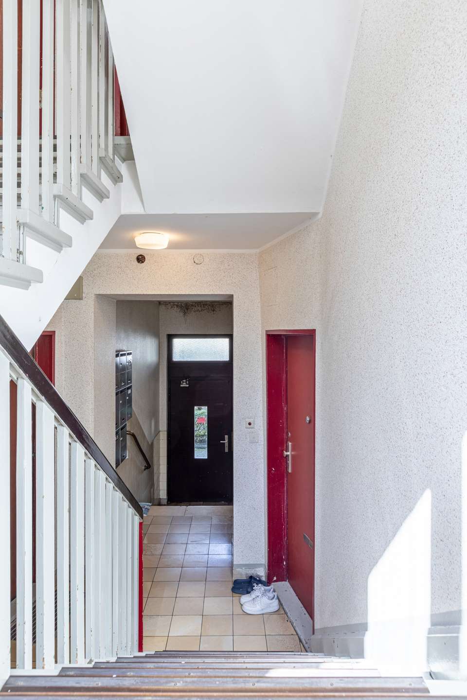 Wohnungseingangstür