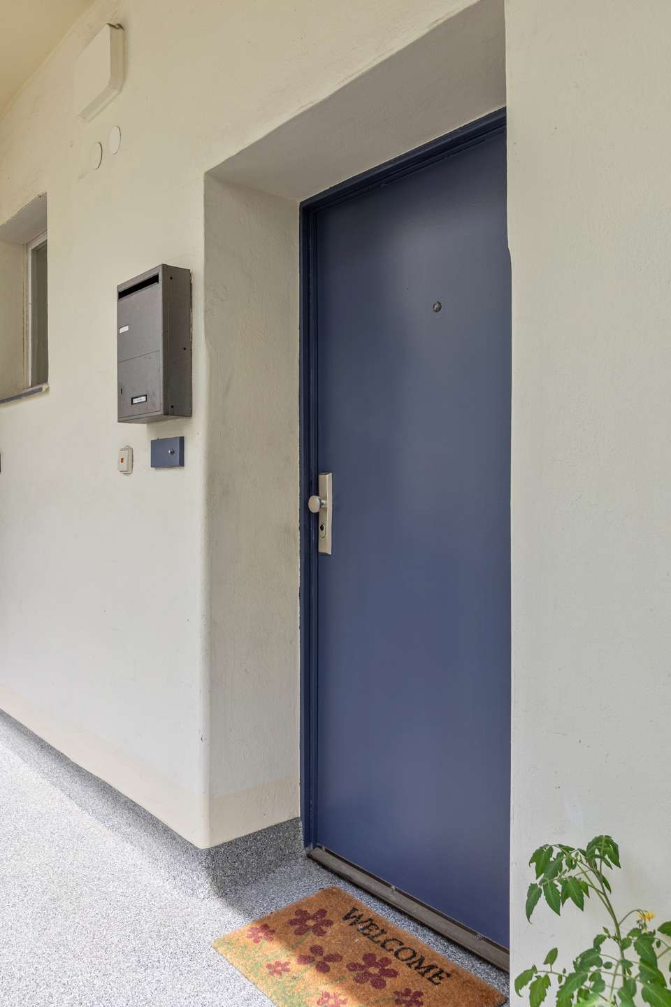 Wohnungstür 