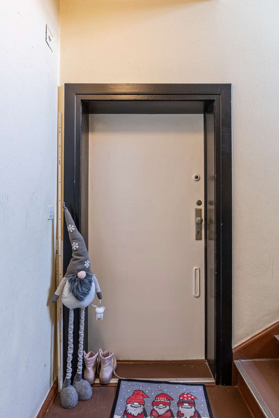 Wohnungseingangstür