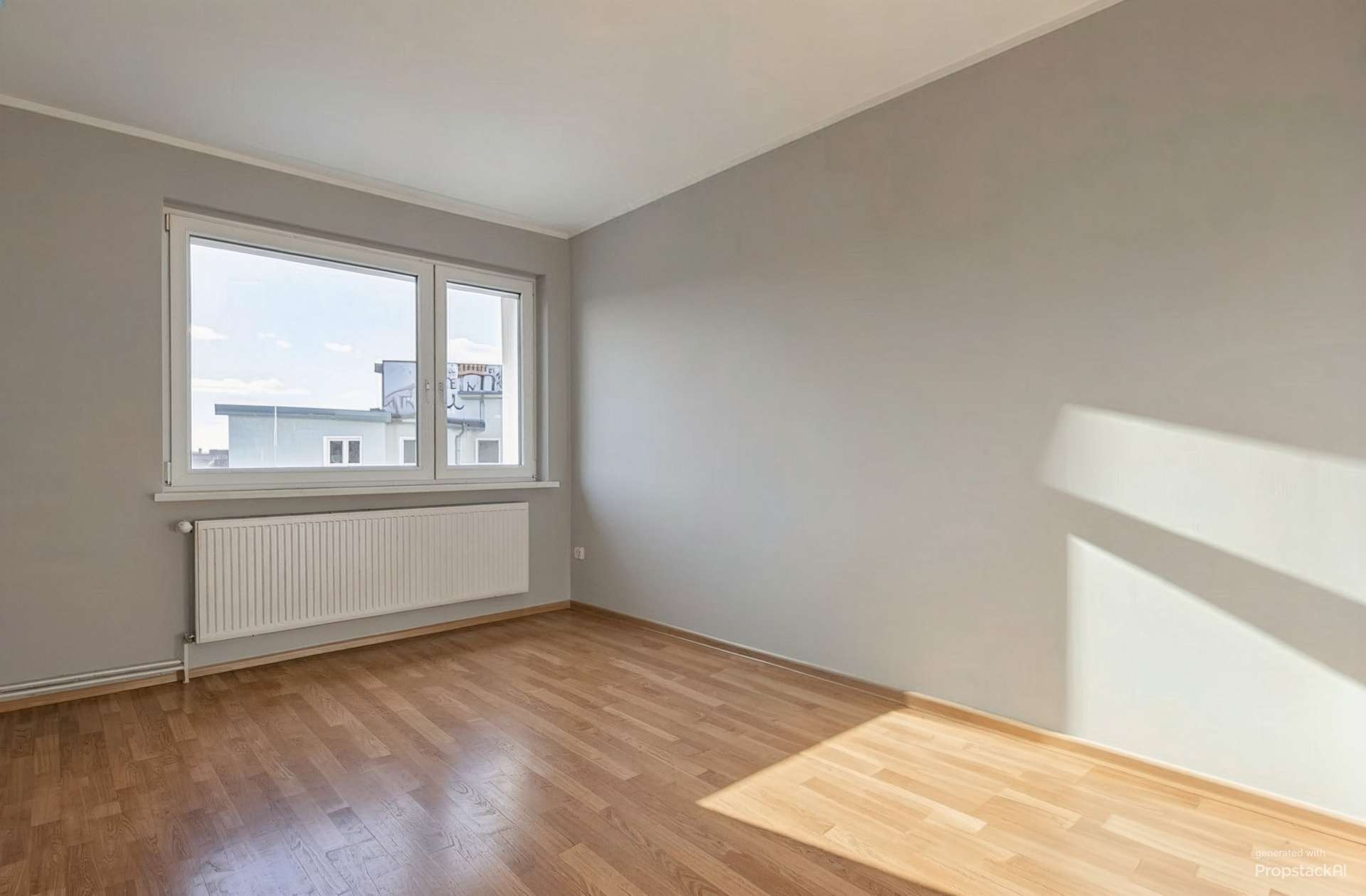 Schlafzimmer - (KI generiert)