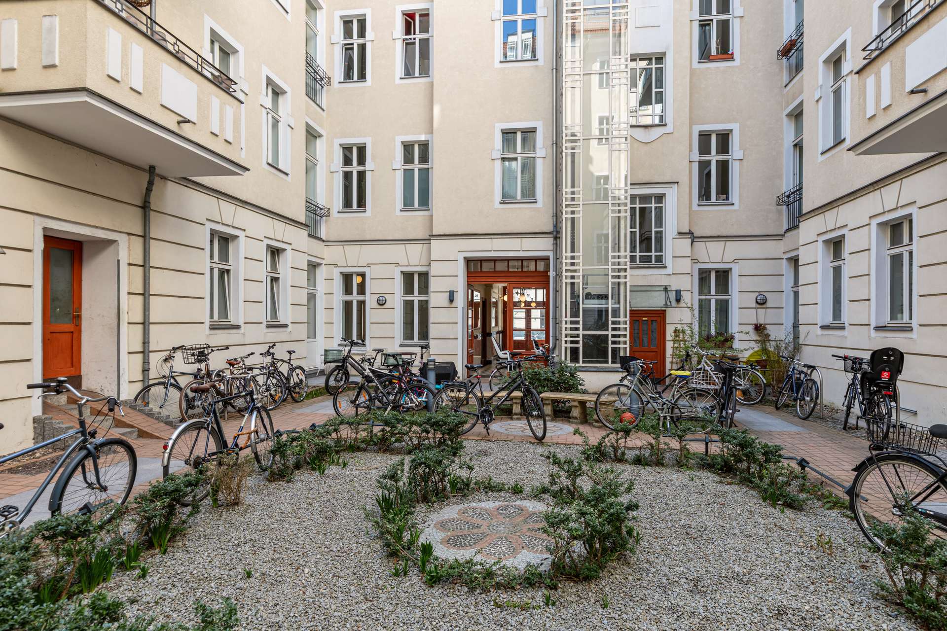 Innenhof
