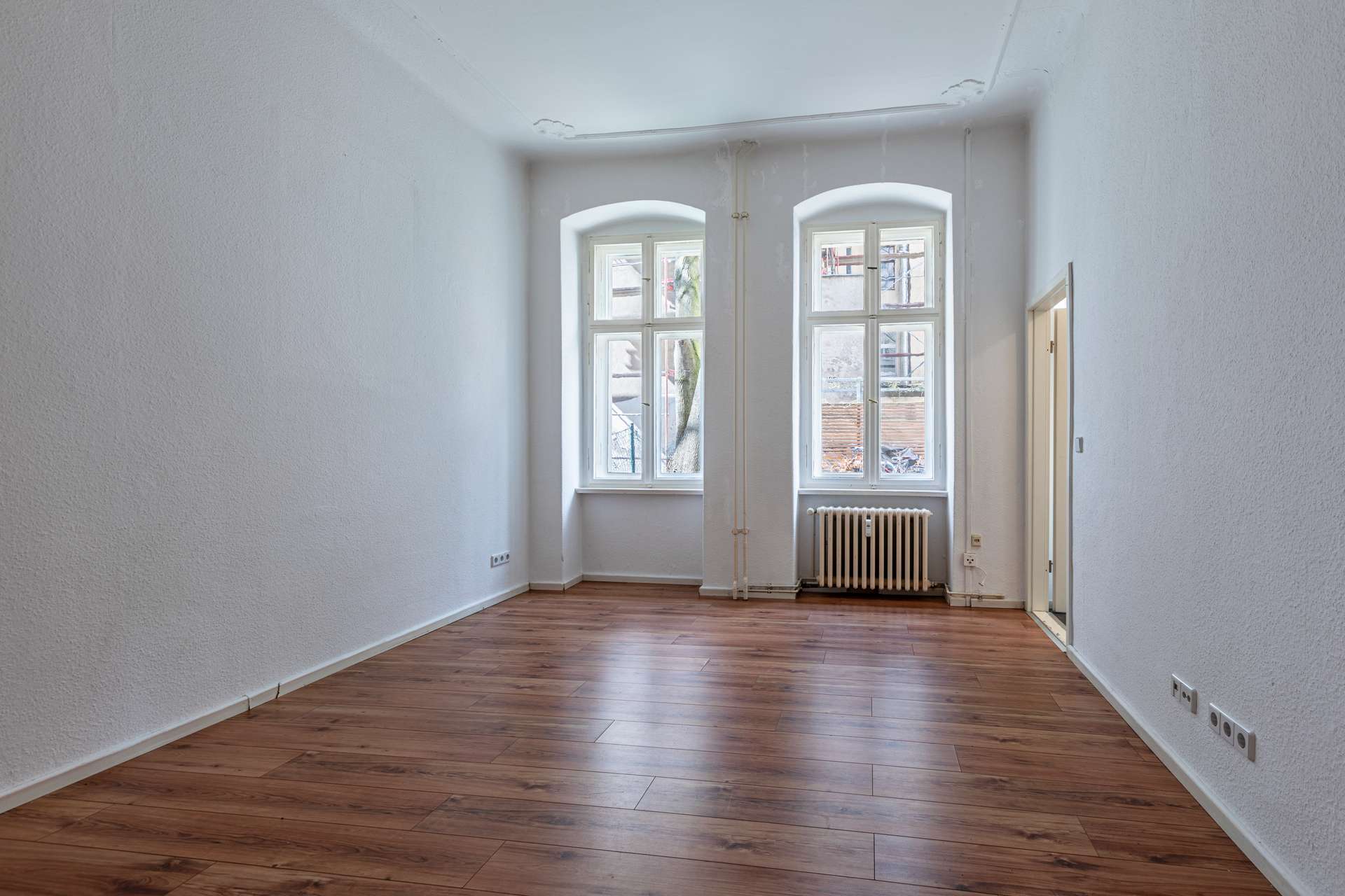 Schöne Altbaufenster