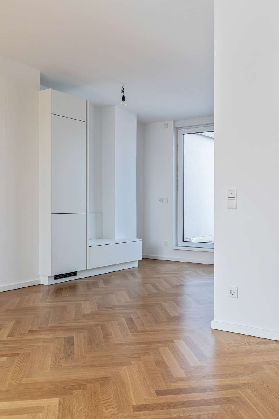 Clever: Stauraum als Sitzbank