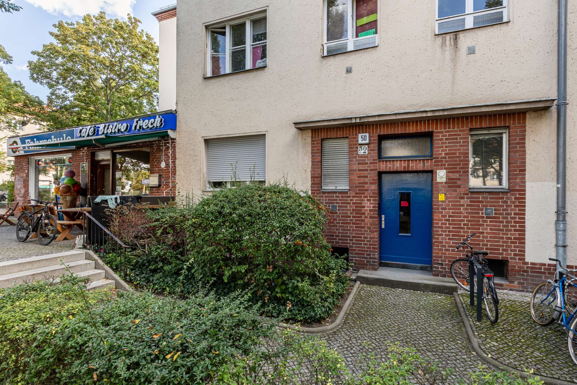 Außenansicht