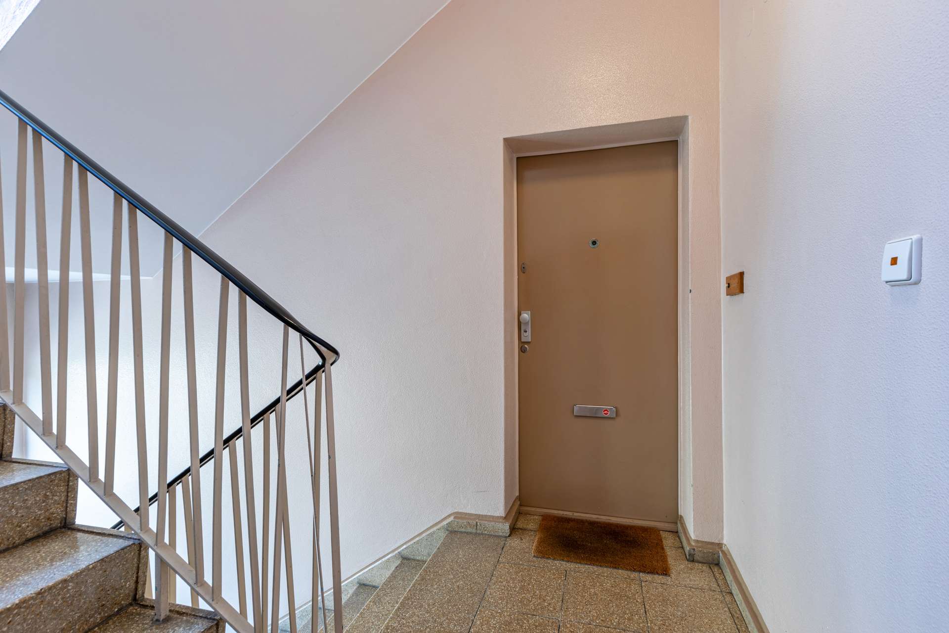 Wohnungstür