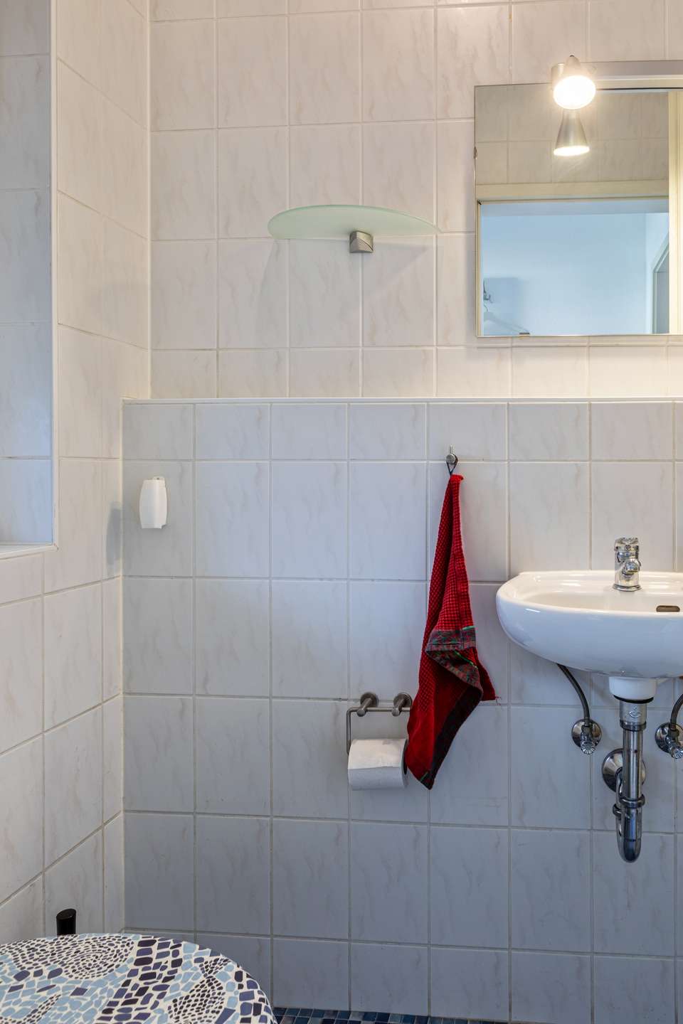 Gäste-WC im EG