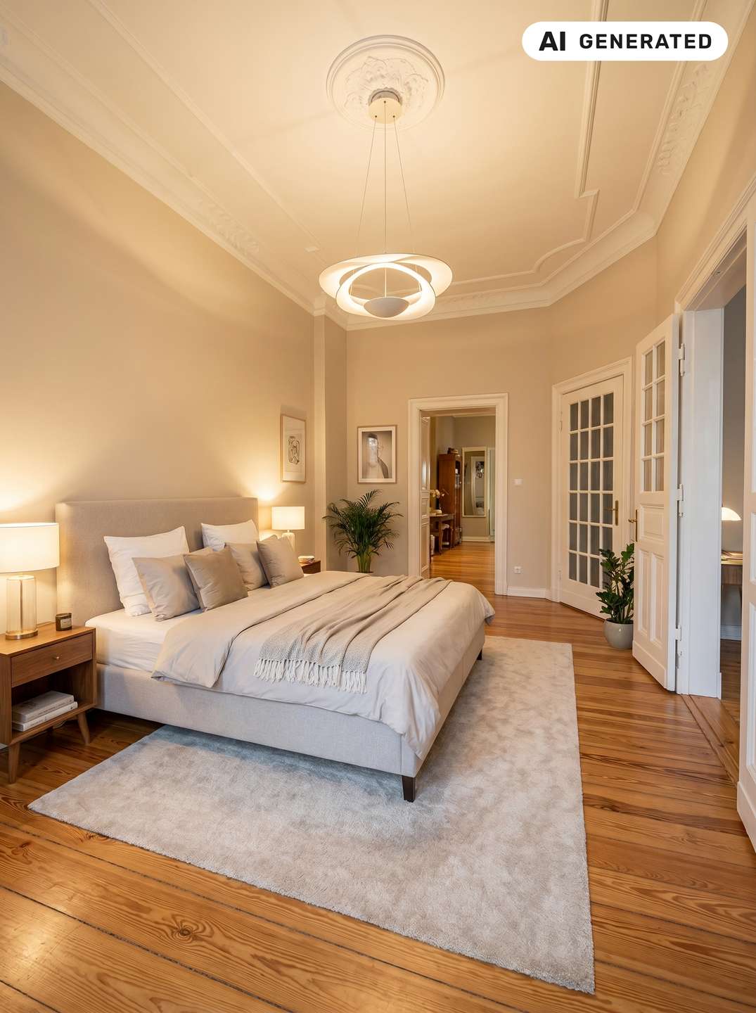 Schlafzimmer 2 