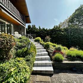 Terrassenzugang