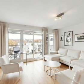 Wohnzimmer - Gestaltungsvorschlag