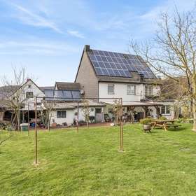 Aussenansicht hinten