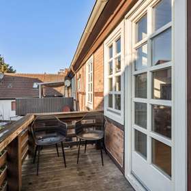 Balkon Wohnung 3