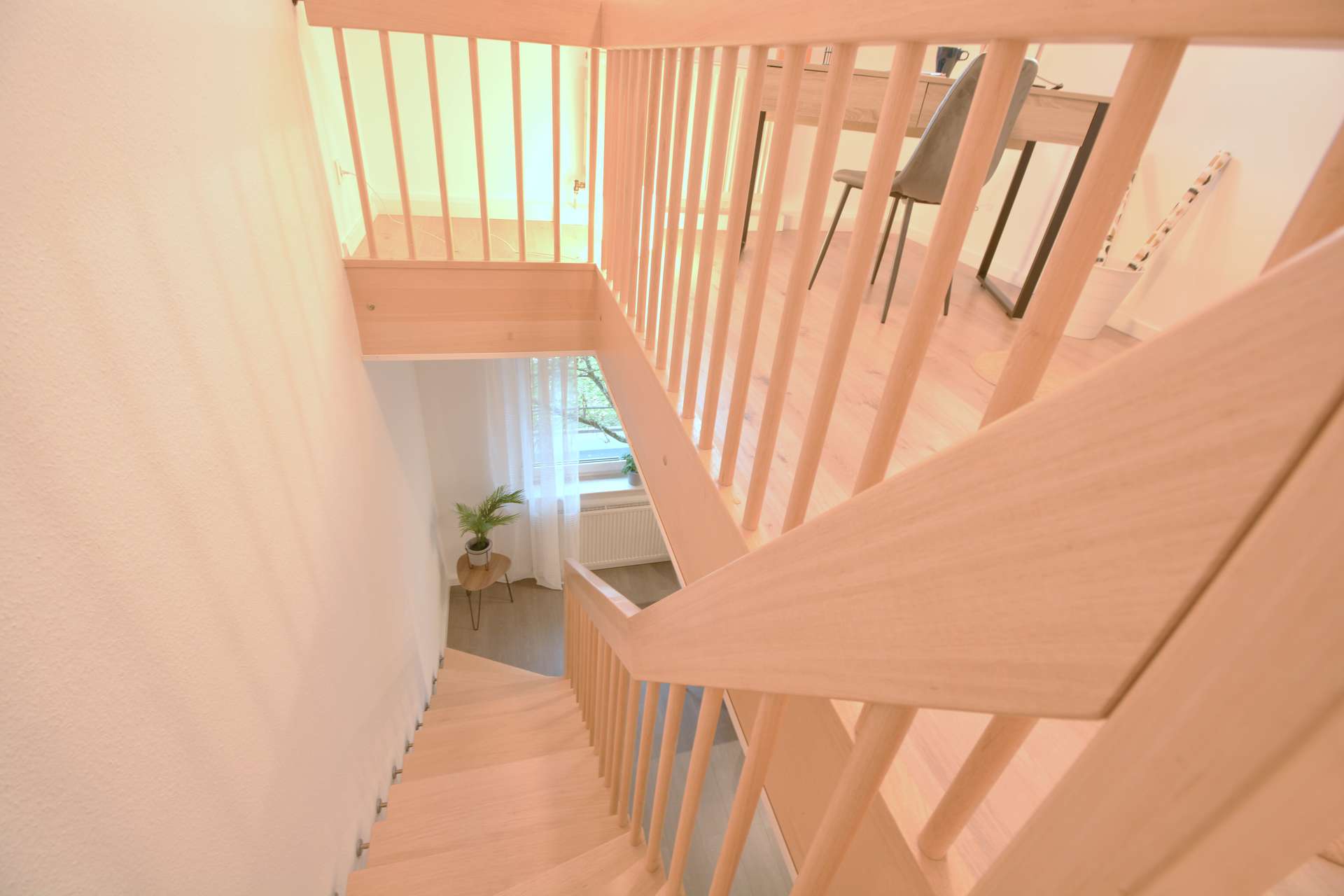 Treppe