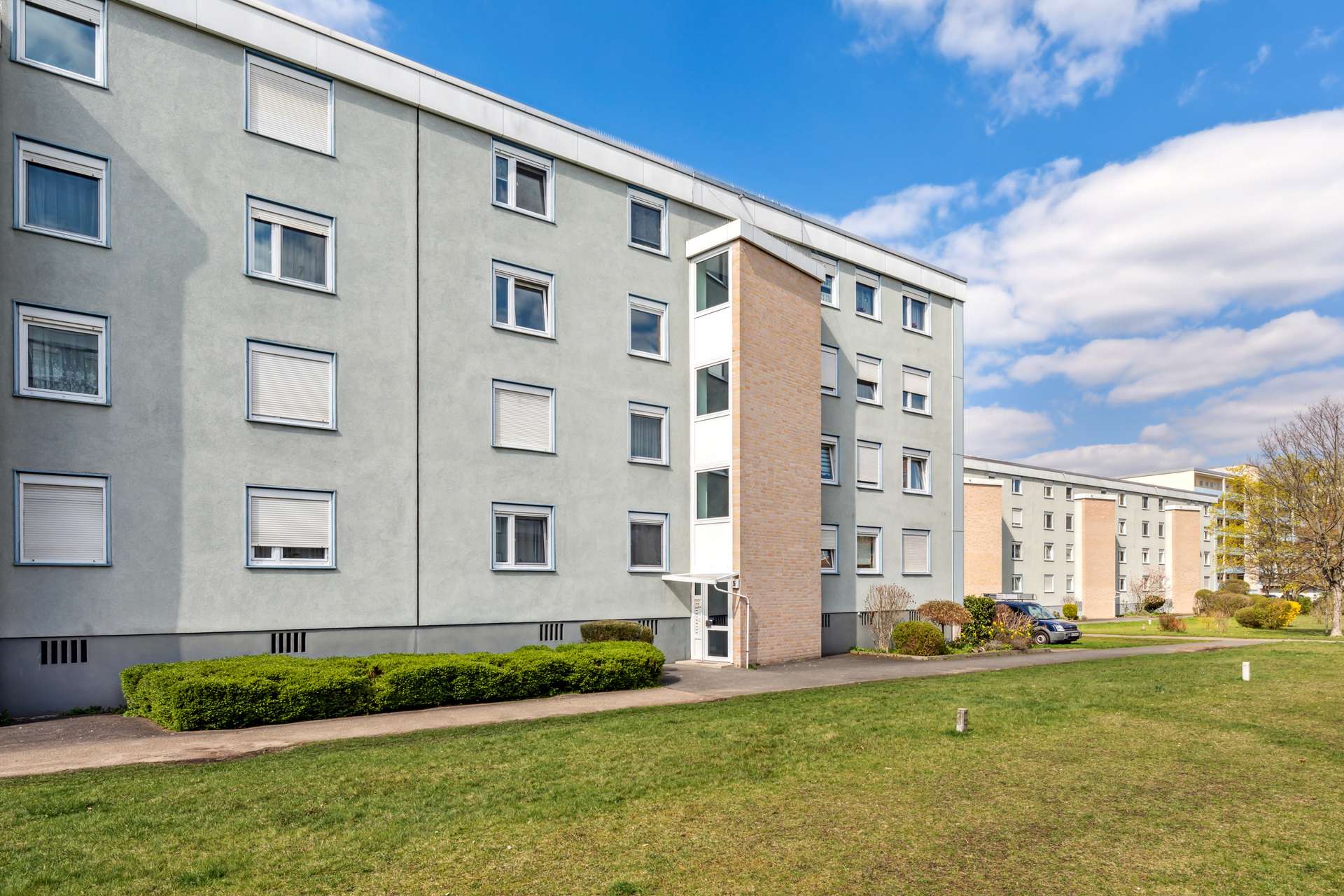 Hausansicht