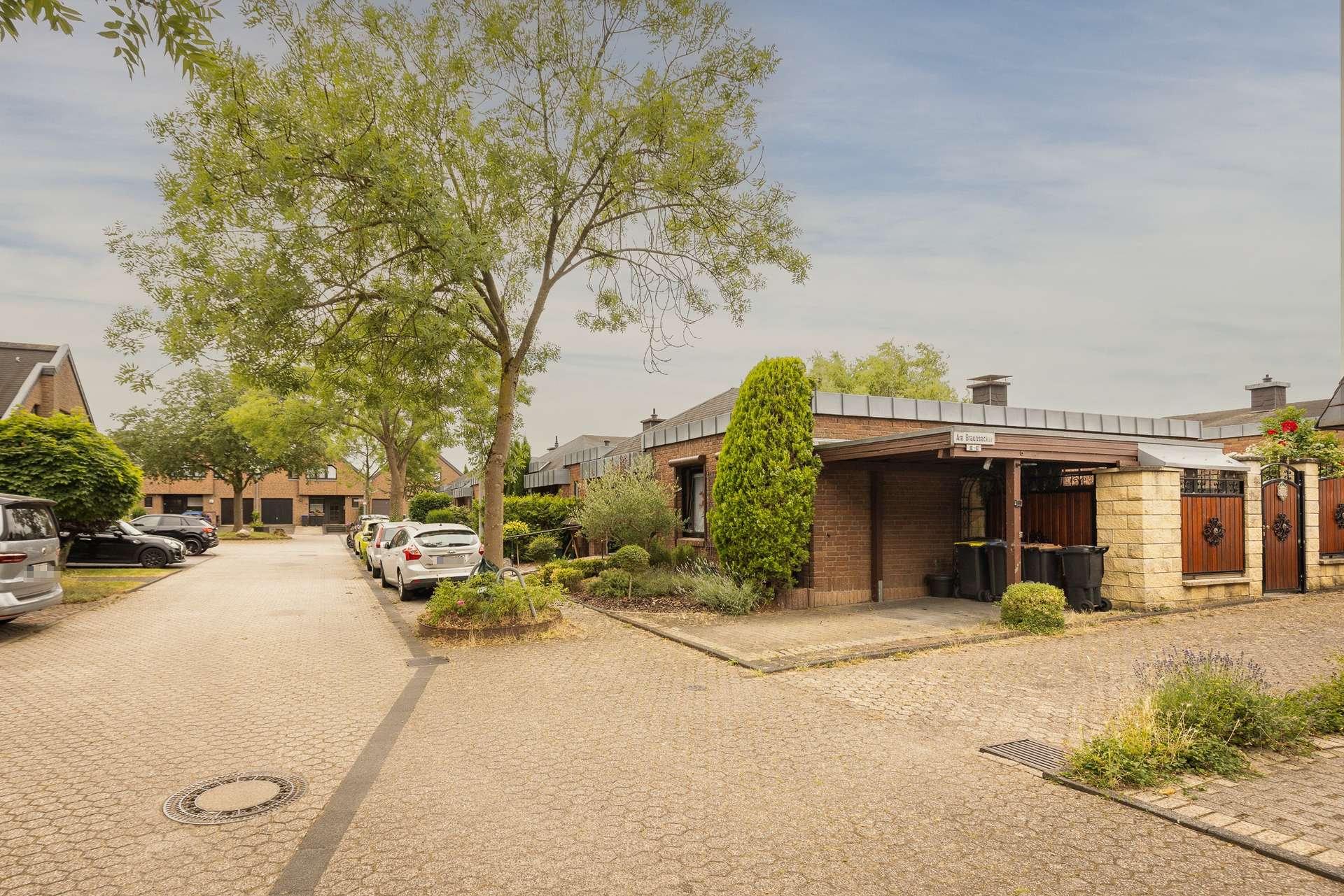 Bungalow am Escher See - Seniorengerechtes Wohnen in ruhiger Lage – Bild 2