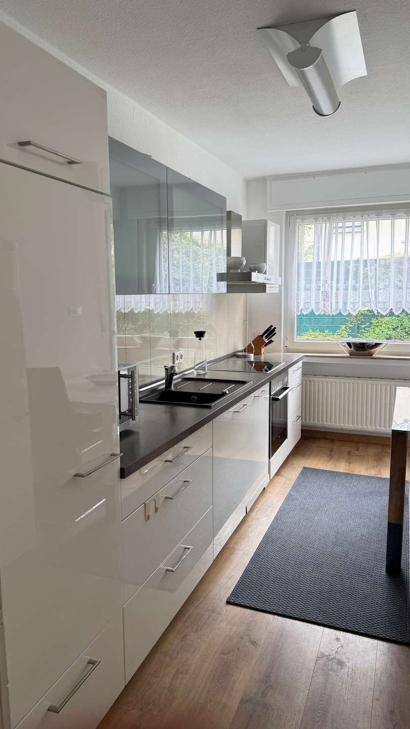 möbliert - bezugsfertig - 3 Zimmer - Balkon - Dortmund – Bild 7