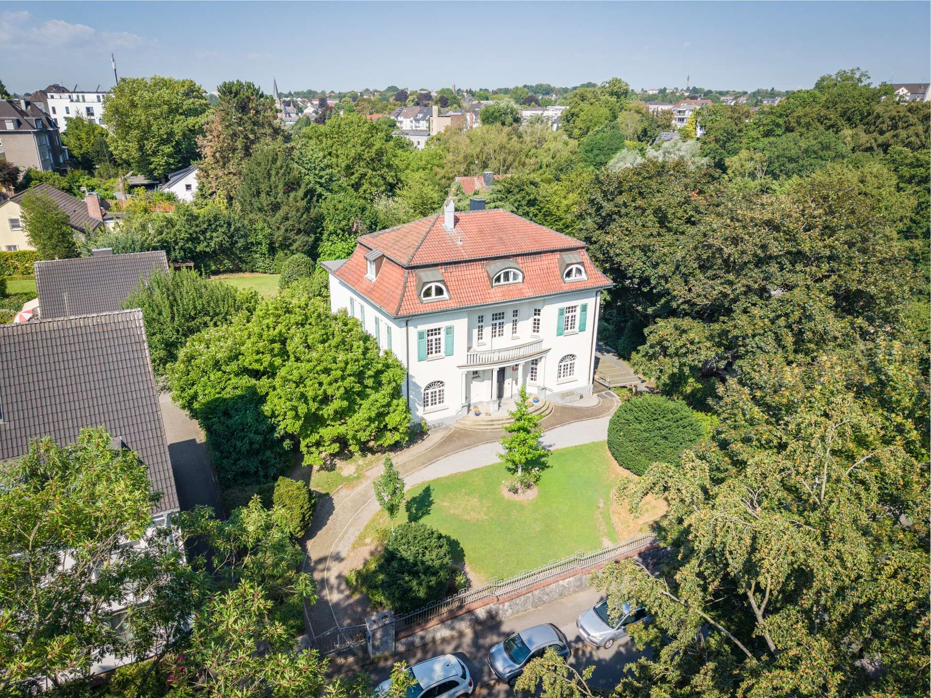 Eine Villa mit Geschichte am Goldberger Teich – Bild 3