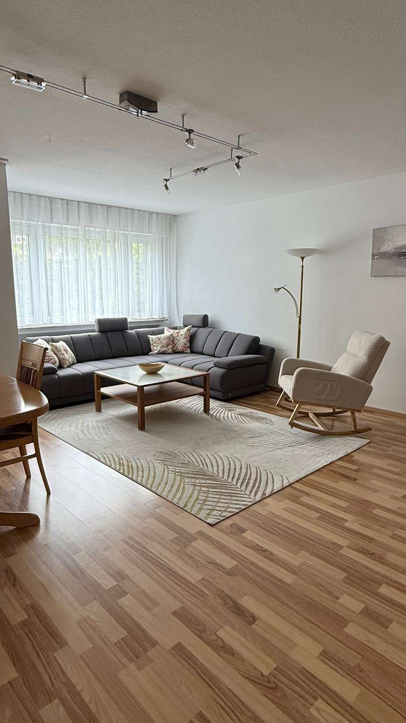 möbliert - bezugsfertig - 3 Zimmer - Balkon - Dortmund – Bild 2