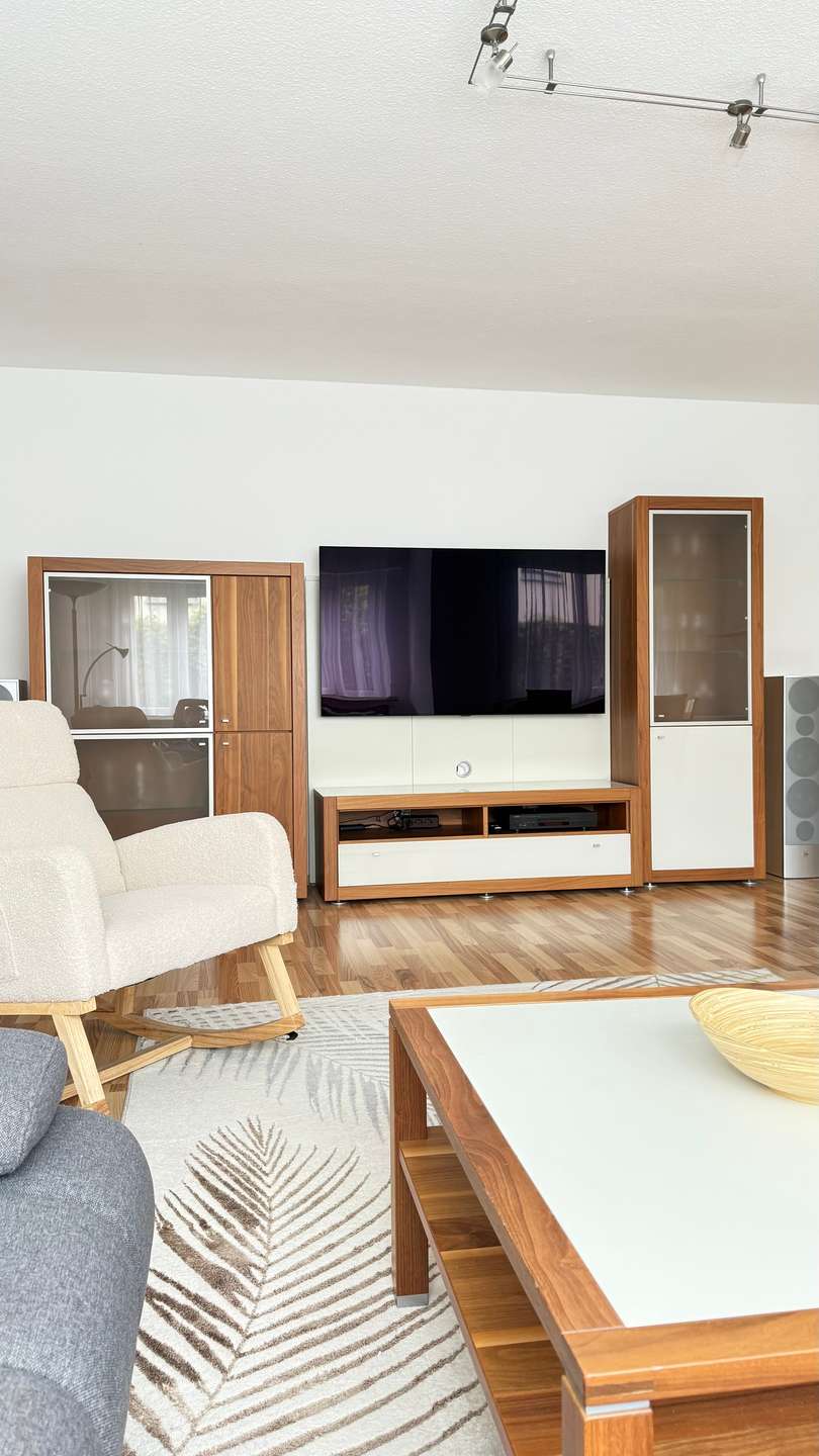 möbliert - bezugsfertig - 3 Zimmer - Balkon - Dortmund – Bild 4