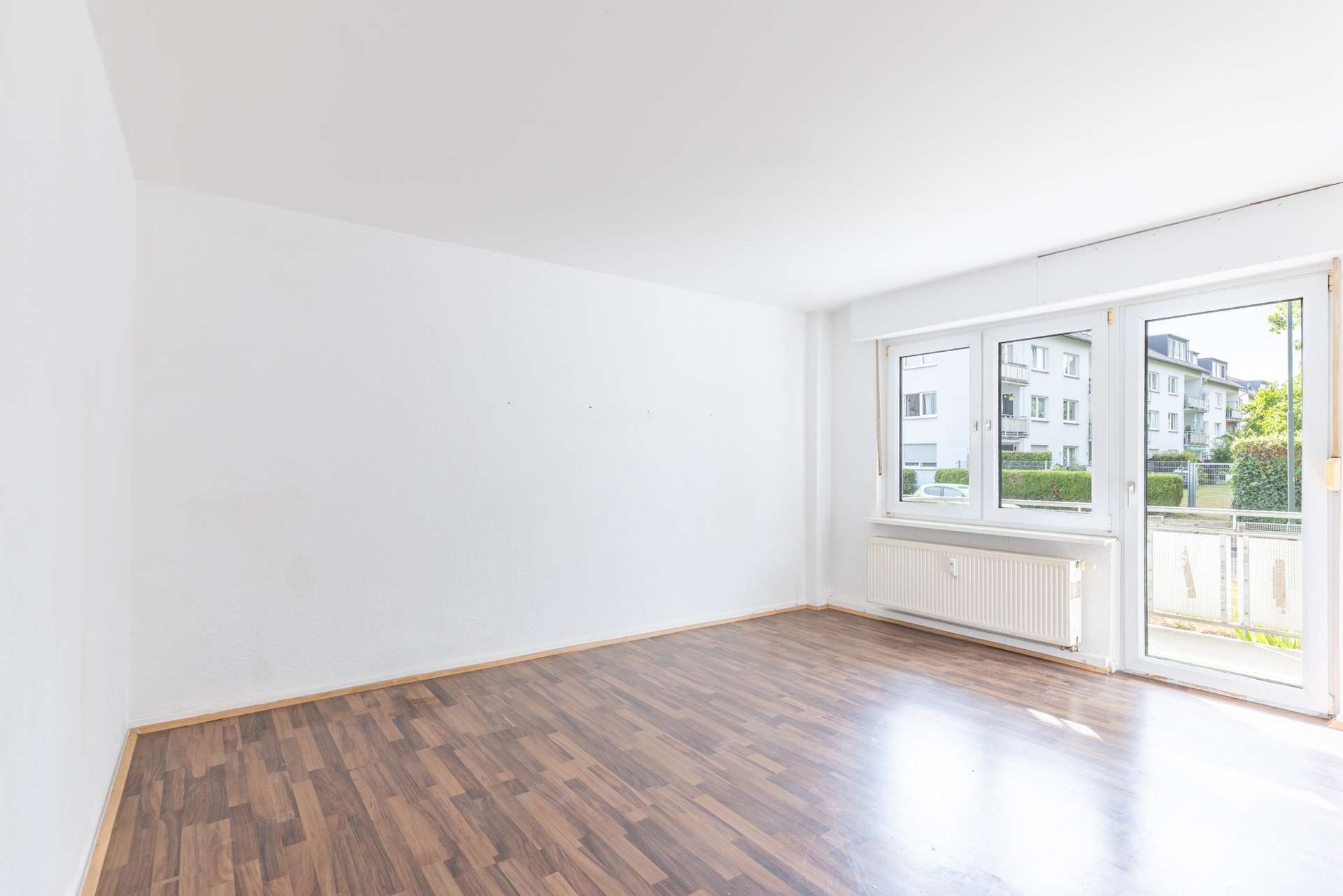 Gestalten, einziehen, wohlfühlen – Wohnung mit Entwicklungspotenzial – Bild 2
