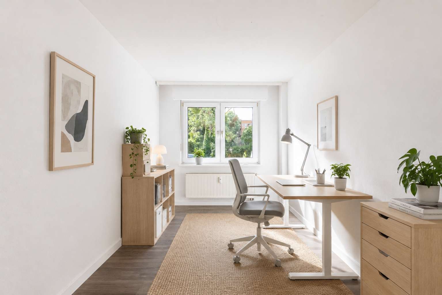 Gestalten, einziehen, wohlfühlen – Wohnung mit Entwicklungspotenzial – Bild 5