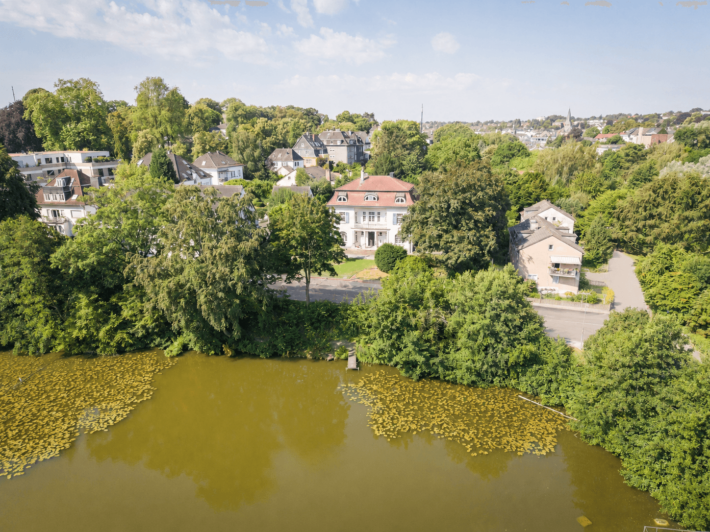 Eine Villa mit Geschichte am Goldberger Teich – Bild 2