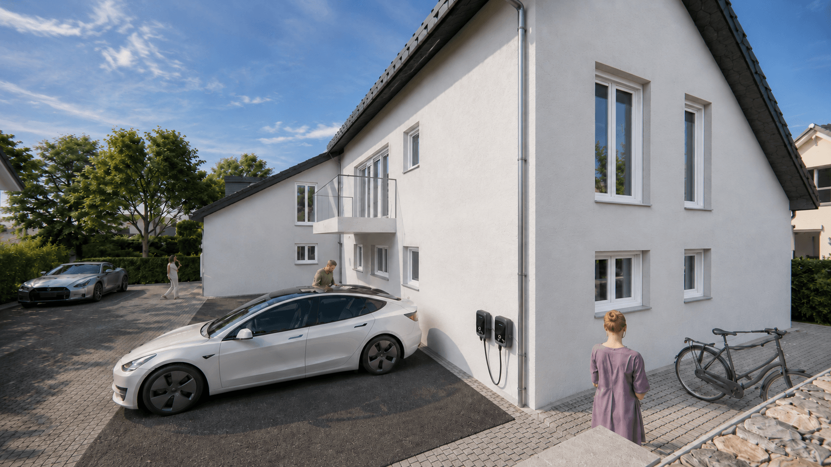 Ein Wohnprojekt mit Qualität, Komfort und Zukunft – Bild 12