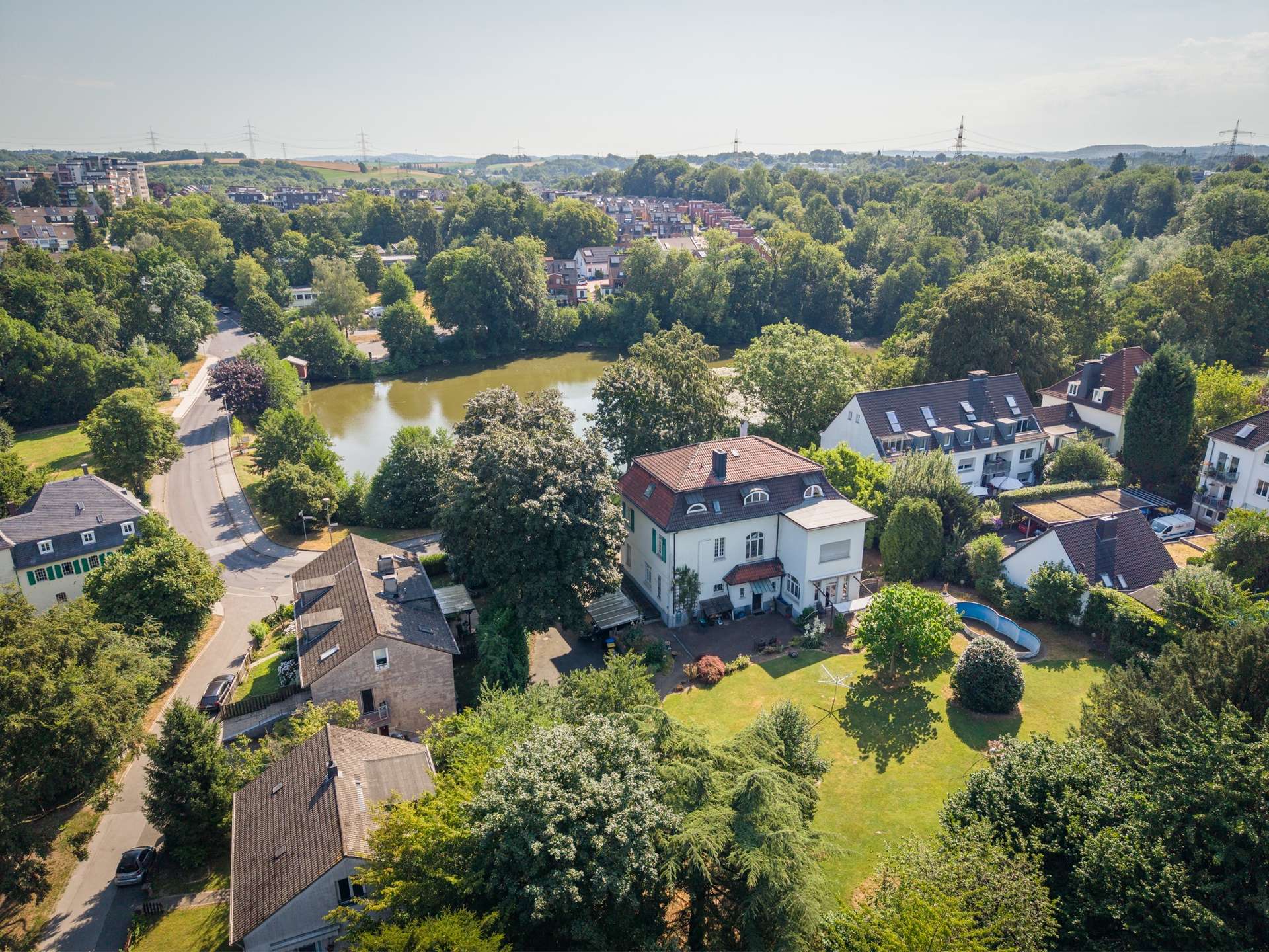 Eine Villa mit Geschichte am Goldberger Teich – Bild 15
