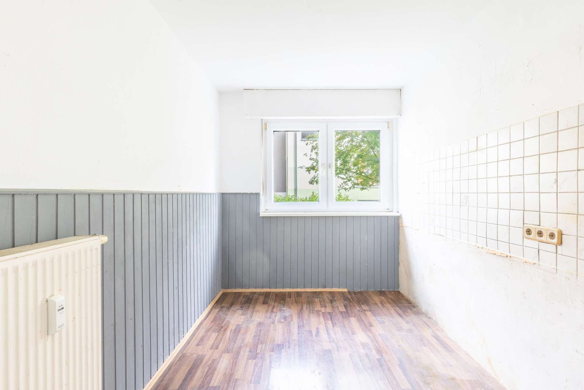 Gestalten, einziehen, wohlfühlen – Wohnung mit Entwicklungspotenzial – Bild 8
