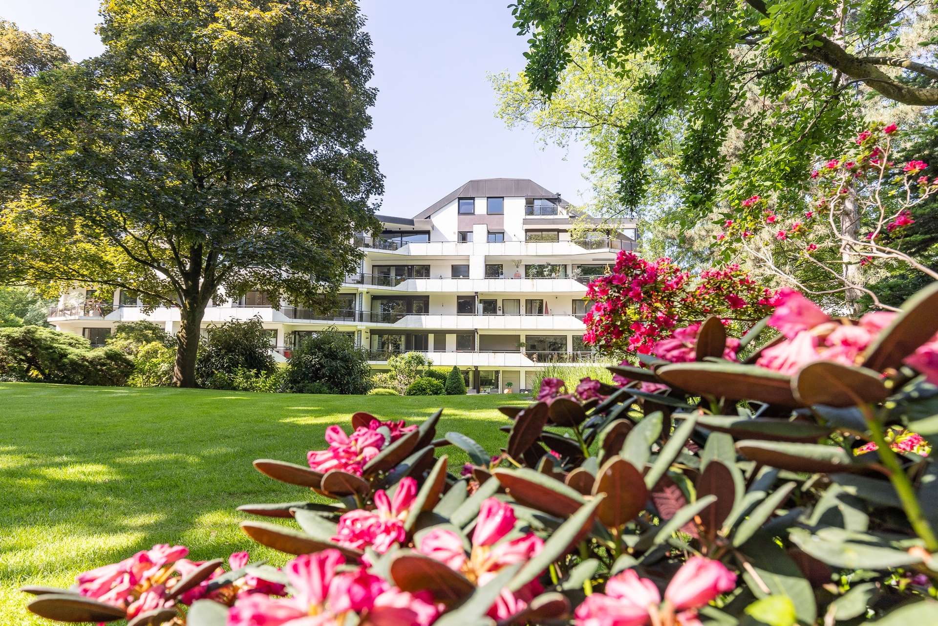 Rarität in Düsseldorfs Bestlage - Exklusives Wohnpaket in Düsseltal – Bild 8
