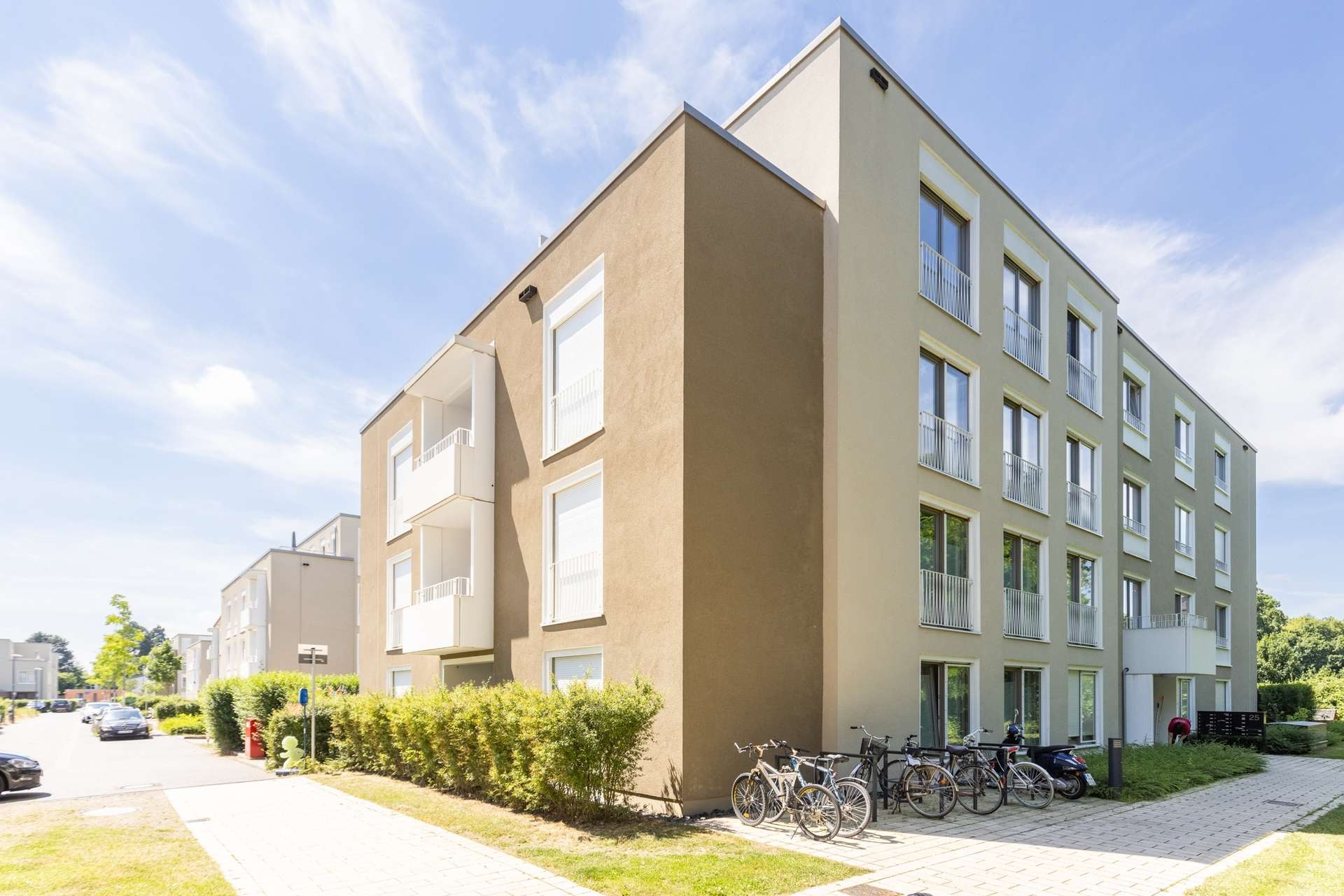 Südgartenwohnung in Köln-Junkersdorf – sonnig, modern und hochwertig – Bild 2