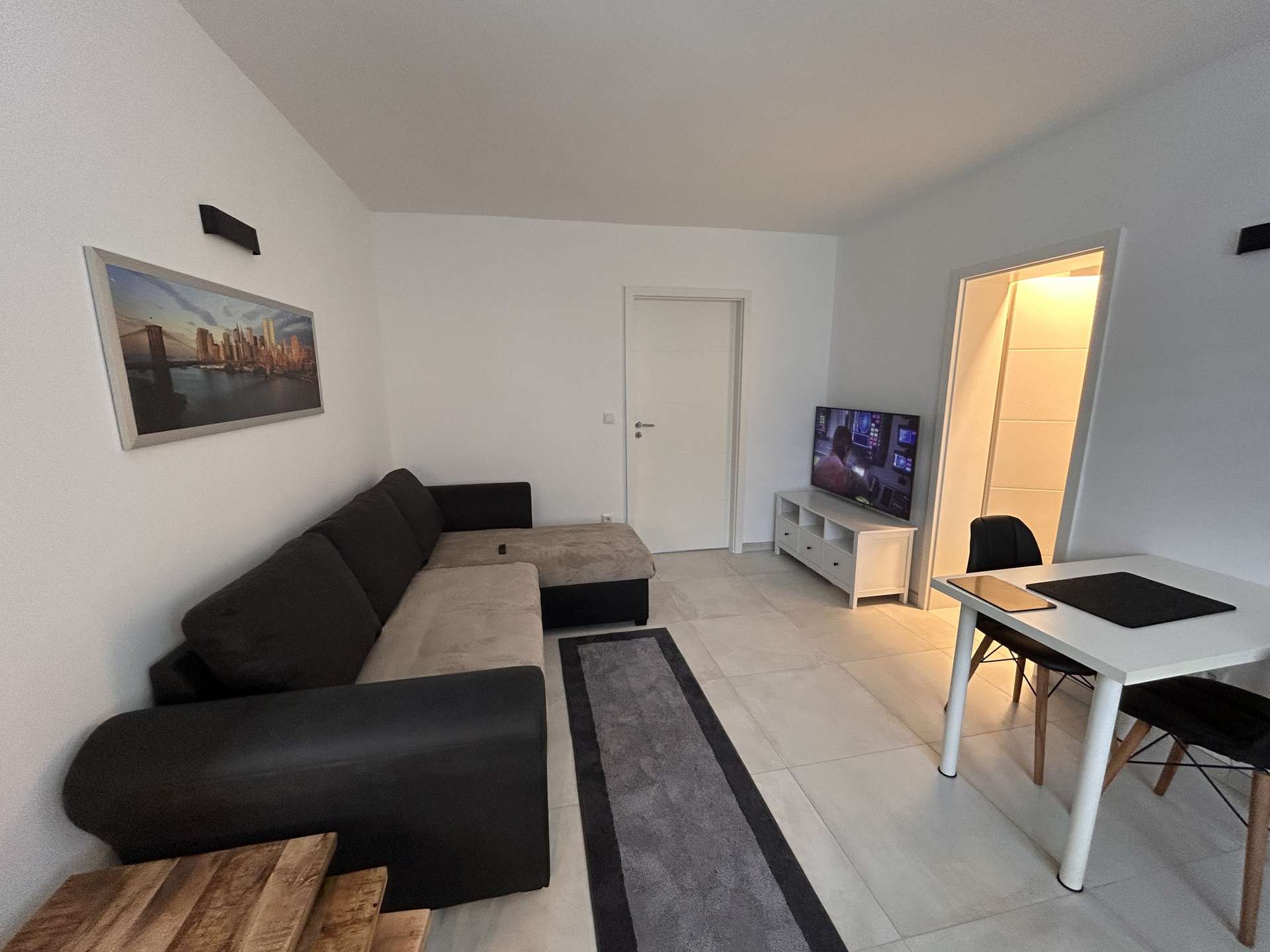Kernsanierte Erdgeschosswohnung in Krefeld Linn – Bild 2