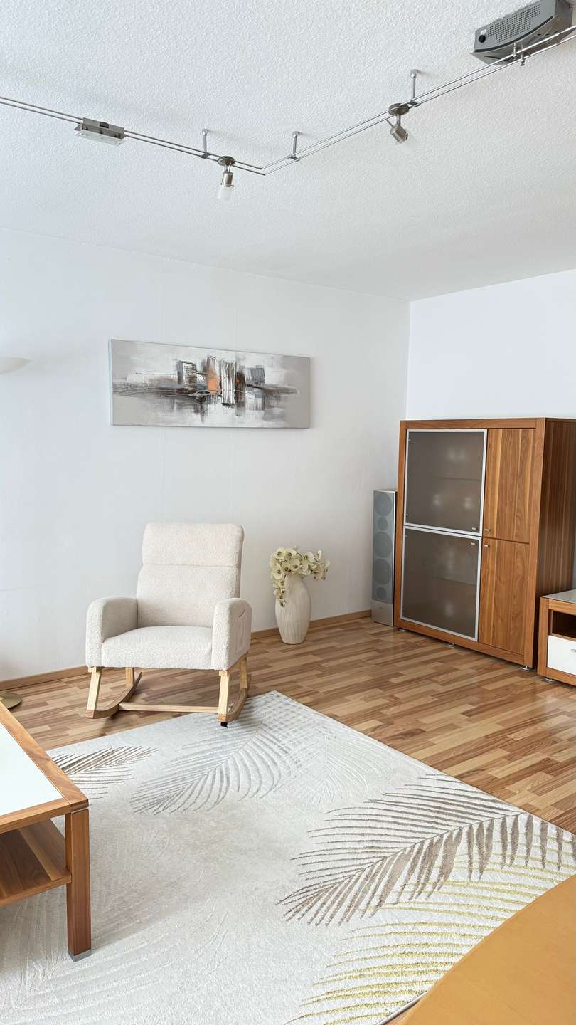 möbliert - bezugsfertig - 3 Zimmer - Balkon - Dortmund in Dortmund