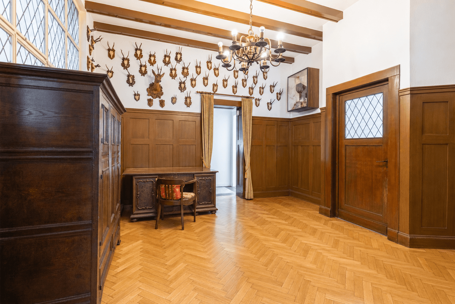 Eine Villa mit Geschichte am Goldberger Teich – Bild 6
