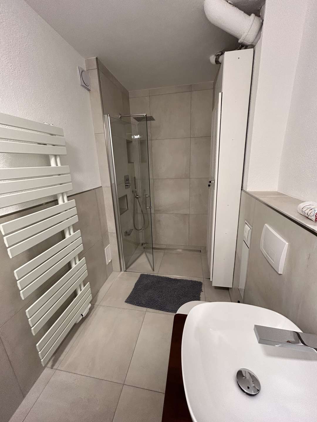 Kernsanierte Erdgeschosswohnung in Krefeld Linn – Bild 4
