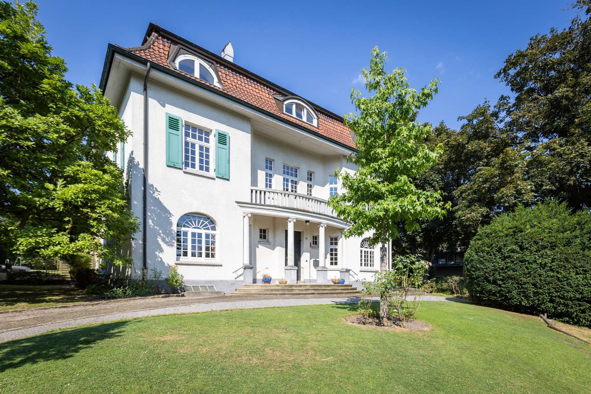 Eine Villa mit Geschichte am Goldberger Teich – Bild 16