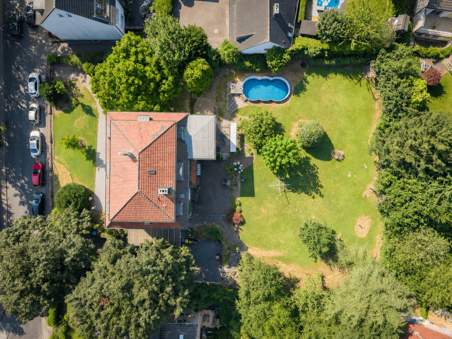 Eine Villa mit Geschichte am Goldberger Teich – Bild 13