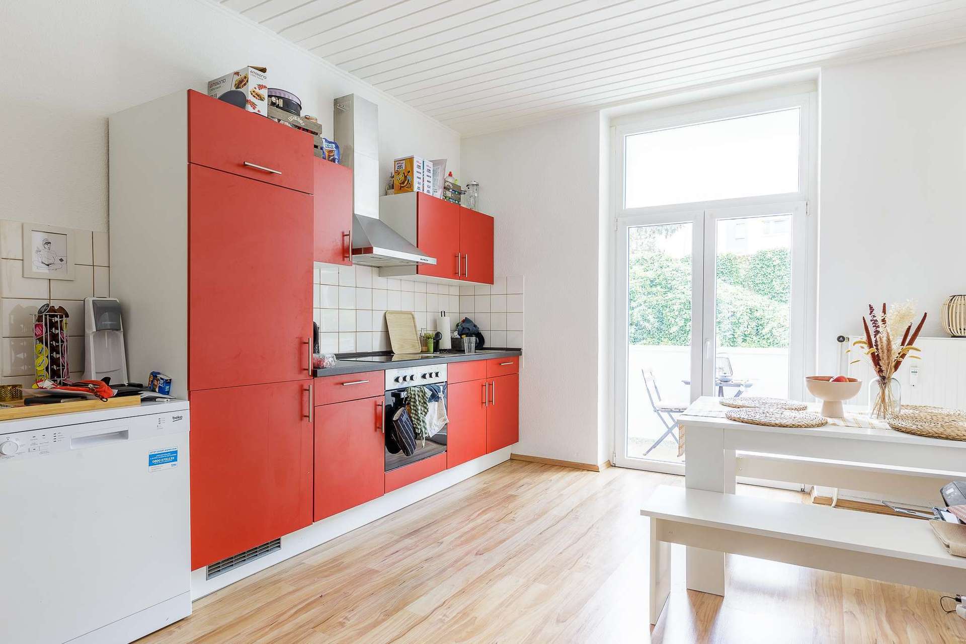Modernisiertes Mehrfamilienhaus in Wuppertal mit Ausbaureserve – Bild 8
