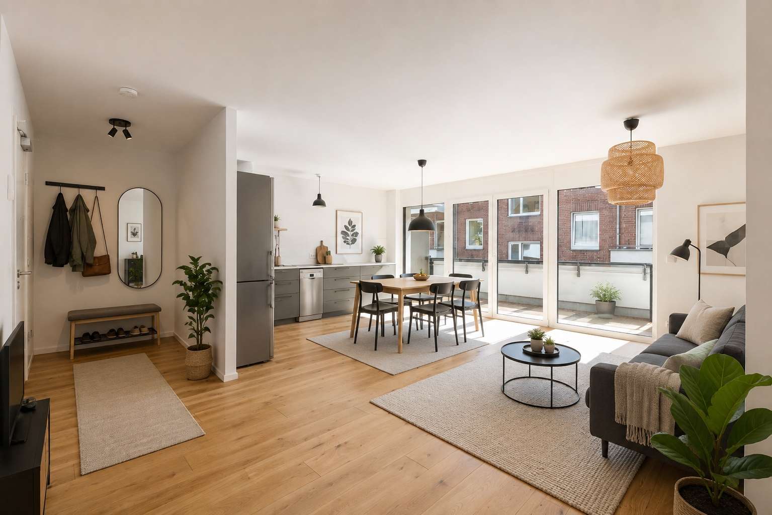 Ihre Ruheoase im Agnesviertel: Einziehen, wohlfühlen, modern leben! – Bild 4